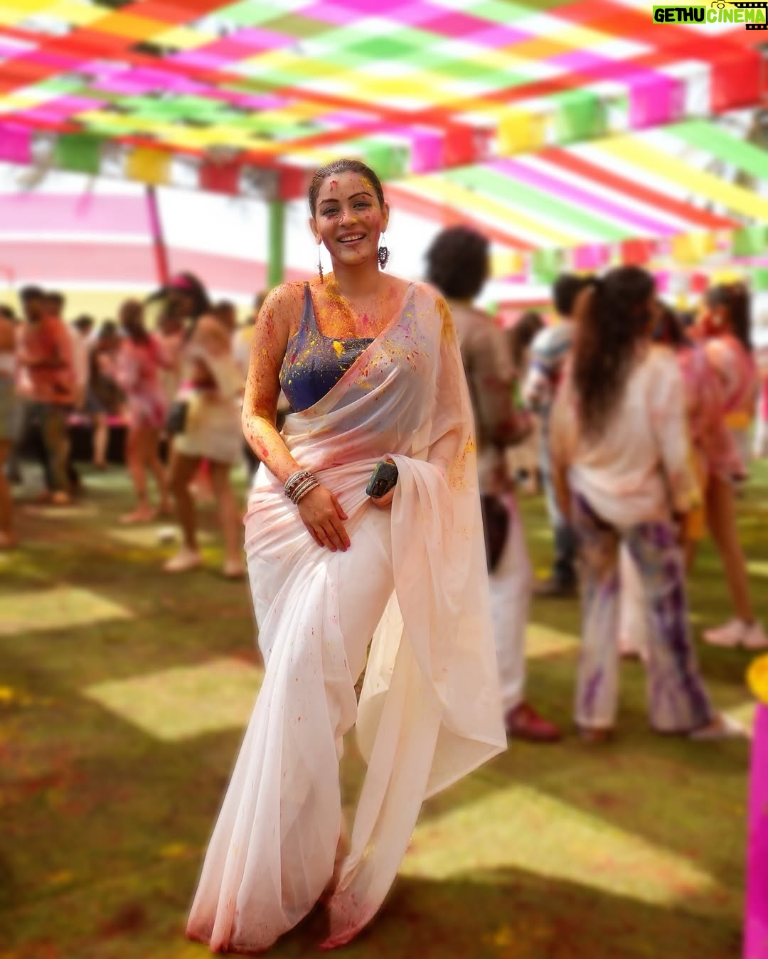 Yamini Malhotra - 64.6K Likes - Holi masti
Pics clicked by @sumitsethicine