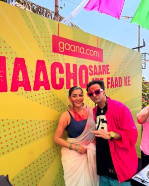 Yamini Malhotra Instagram - Holi masti
Pics clicked by @sumitsethicine