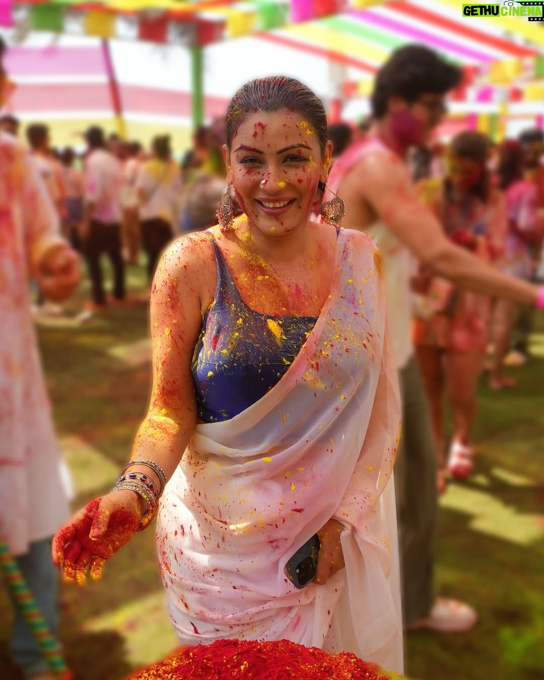 Yamini Malhotra - 64.6K Likes - Holi masti
Pics clicked by @sumitsethicine