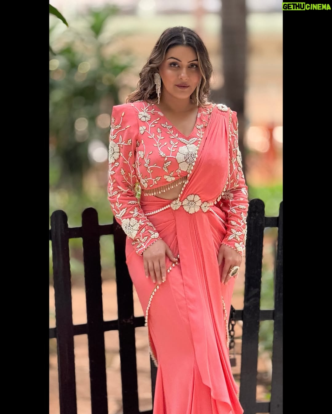 Yamini Malhotra - 11.7K Likes - Sweet Feelings 😍
Saree from @silai_bhartimittal
.
#pinksaree #peachsaree #saree #sarees #sareelook #sareelove #sareelovers #designersareemumbai #designerssaree