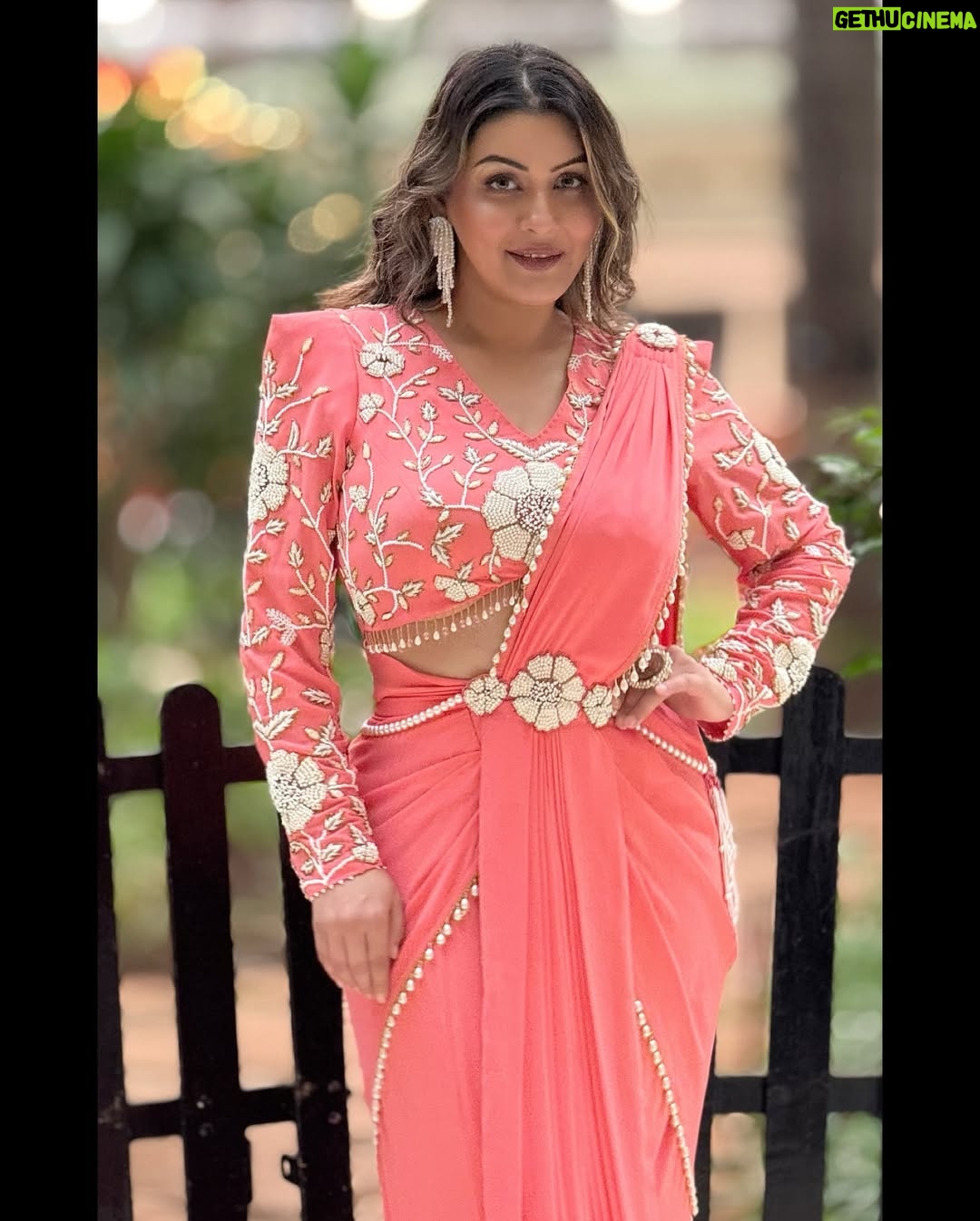 Yamini Malhotra - 11.7K Likes - Sweet Feelings 😍
Saree from @silai_bhartimittal
.
#pinksaree #peachsaree #saree #sarees #sareelook #sareelove #sareelovers #designersareemumbai #designerssaree