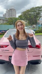 Actress Yang Guang Ke Le HD Photos and Wallpapers April 2025
