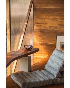 Yarinda Bunnag Instagram - This cabin was originally designed for children. But the parents can certainly enjoy it too :)