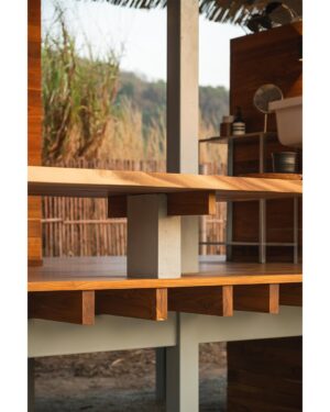 Yarinda Bunnag Instagram - This cabin was originally designed for children. But the parents can certainly enjoy it too :)
