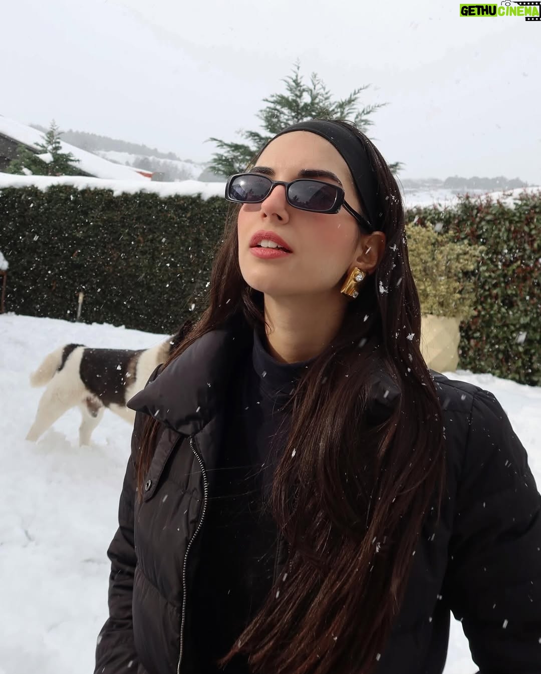 Yasemin Yazıcı - 71.1K Likes - Oh no! It’s İç Anadolu soğuğu ❄️