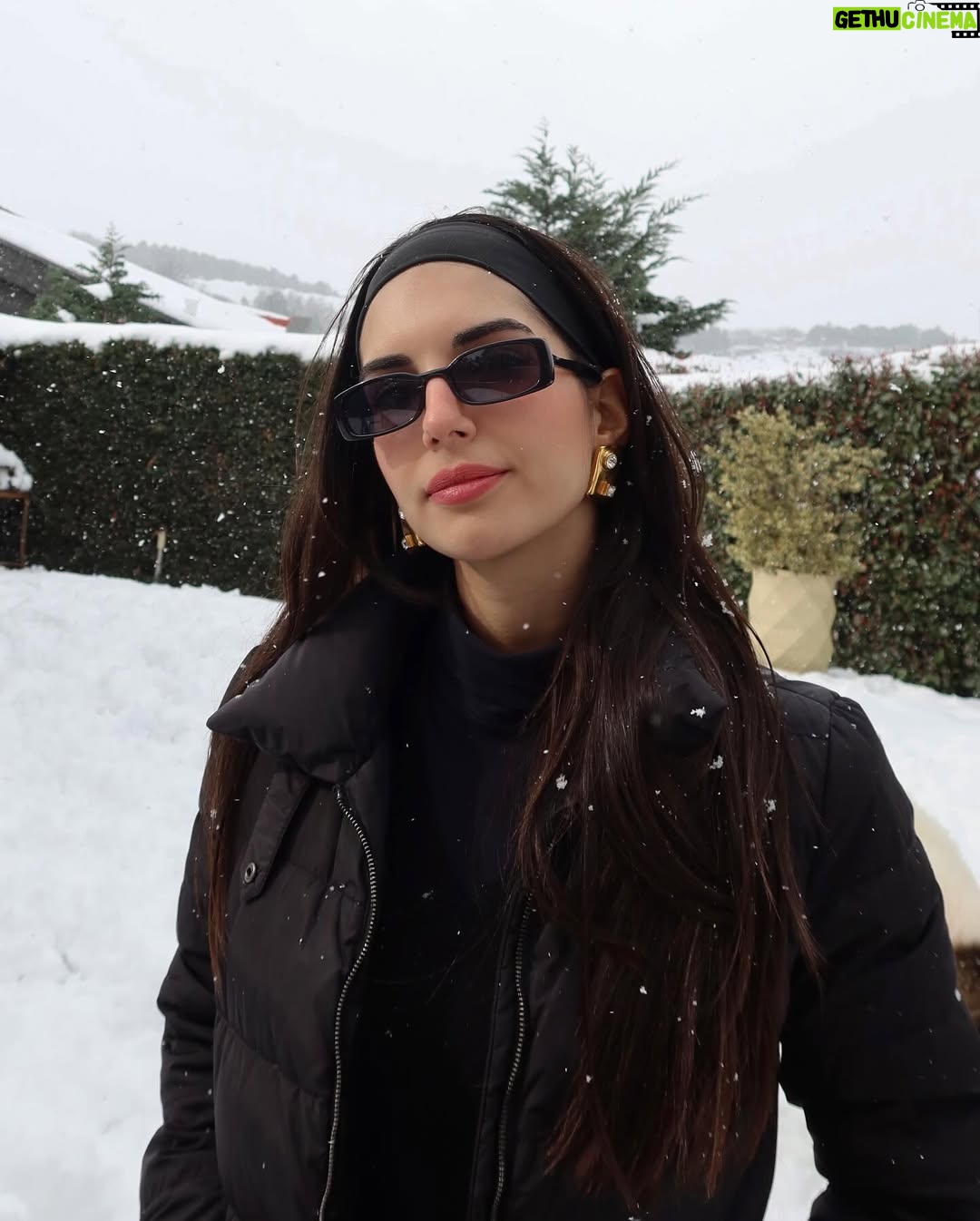 Yasemin Yazıcı - 71.1K Likes - Oh no! It’s İç Anadolu soğuğu ❄️