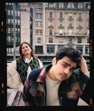 Yashaswini Dayama Instagram - 🎞️🇨🇭