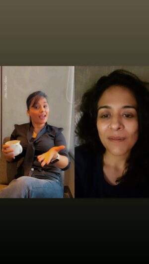 Yasra Rizvi Instagram - Shehzaaaddddddi ❤❤❤ Chal pher tay reya ke naee milna! Lovvve this @roopkaurkooner 
Listening to all these wonderful poets in bed is all I can really do right now and its definitely worth my while! Hope you guys enjoy this one as much as I did!

#roopkaurkooner #punjabi #poetry