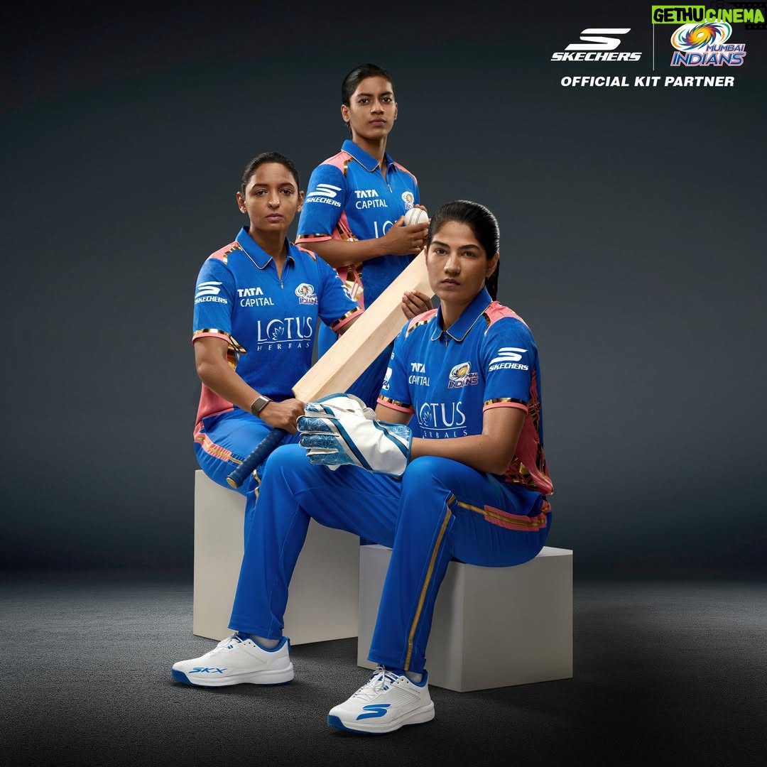 Yastika Bhatia - 223.9K Likes - She plays. She owns it. She wears what it takes.
Search for TP0136ID-NWLB on skechers.in
#Skechers #SkechersCricket #CricketShoes #Performance #SkechersPerformance #GearedUp #WPL #CricketElite #WPL2025 #mumbaiindiansofficials