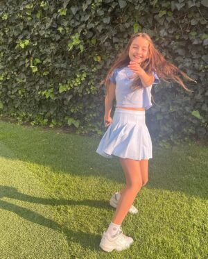 Yelena Maciel Instagram - 🌞ella y yo🌞