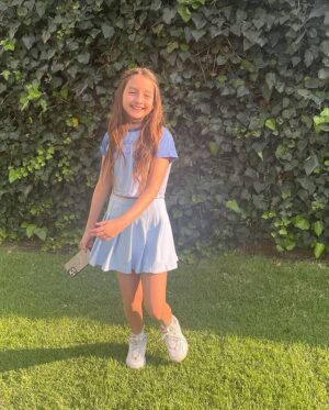 Yelena Maciel Instagram - 🌞ella y yo🌞