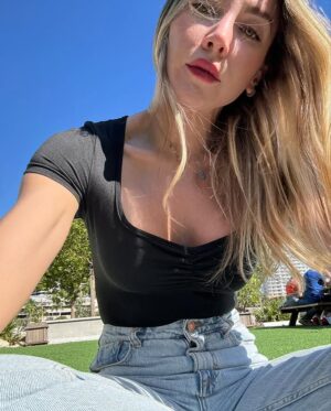Yelena Maciel Instagram - 💋🖤💋