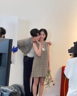 Yeon-woo Instagram - @allurekorea