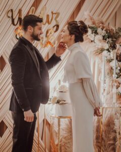 Actress Yildiz Cagri Atiksoy HD Photos and Wallpapers May 2022