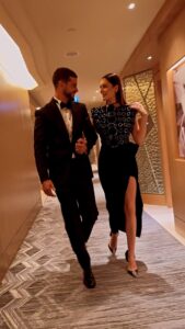 Actress Yildiz Cagri Atiksoy HD Photos and Wallpapers December 2022