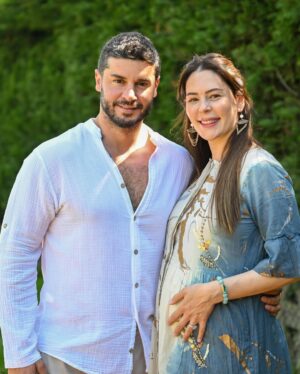 Yildiz Cagri Atiksoy Instagram - 🧿🤍 M&M 🤍🧿