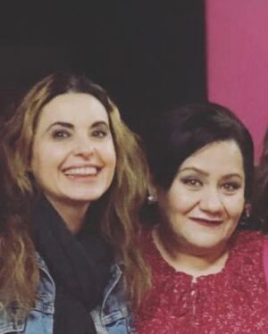 Yolanda Ventura Instagram - Nosotras … MUJERES 💜💜💜💛💜💜💜 #yolandaventura #fichaamarilla #mujer #diadelamujer #8M