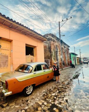 Yonca Evcimik Instagram - Küba gezisinden kalanlar 🍀 2. Bölüm #cuba #küba