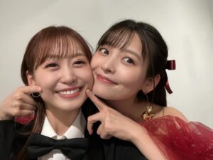 Yu Serizawa Instagram - ・

声優と夜あそび
すみぺさんの夜あそび卒業スペシャルでした。。。

大好きなすみぺさん
この1年でもっともっと大好きになったし
たくさん助けてもらって、いっぱい笑いあって
感謝しかありません！そして私たちはお友達です♡♡♡

寂しいけれど、
たくさん学んだ事を大切に
これからも夜あそび、あそびつくします！

1年間応援してくれたみなさま
楽しい夜あそびチームスタッフのみなさま

ほんとにありがとうございました！
来年度もよろしくお願いします！

#上坂芹澤と夜あそび

とっっっっっても楽しかったなぁ〜
私は幸せ者だっ