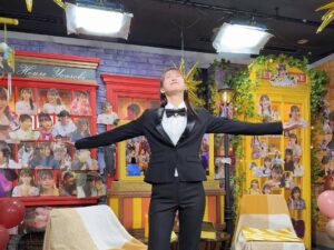 Yu Serizawa Instagram - ・

声優と夜あそび
すみぺさんの夜あそび卒業スペシャルでした。。。

大好きなすみぺさん
この1年でもっともっと大好きになったし
たくさん助けてもらって、いっぱい笑いあって
感謝しかありません！そして私たちはお友達です♡♡♡

寂しいけれど、
たくさん学んだ事を大切に
これからも夜あそび、あそびつくします！

1年間応援してくれたみなさま
楽しい夜あそびチームスタッフのみなさま

ほんとにありがとうございました！
来年度もよろしくお願いします！

#上坂芹澤と夜あそび

とっっっっっても楽しかったなぁ〜
私は幸せ者だっ