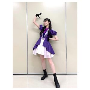Yuina Instagram - ❤️＋💙＝💜

全身バージョン✨
マルガレーテちゃんから結那になるまで。(笑)
　

#Liella_6th_東京Day1 
#Liella_6th_東京Day2 
 #lovelive #Liella