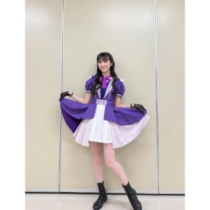Yuina Instagram - ❤️＋💙＝💜

全身バージョン✨
マルガレーテちゃんから結那になるまで。(笑)
　

#Liella_6th_東京Day1 
#Liella_6th_東京Day2 
 #lovelive #Liella