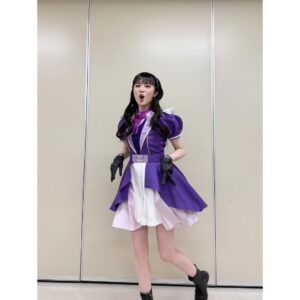 Yuina Instagram - ❤️＋💙＝💜

全身バージョン✨
マルガレーテちゃんから結那になるまで。(笑)
　

#Liella_6th_東京Day1 
#Liella_6th_東京Day2 
 #lovelive #Liella