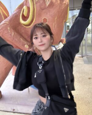 Yuka Iguchi Instagram - 久米島！