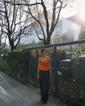Yun Liu Instagram - ‘
今天是夏天嗎