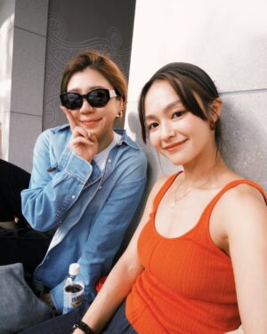 Yun Liu Instagram - ‘
今天是夏天嗎