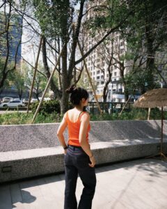 Actress Yun Liu HD Photos and Wallpapers March 2025