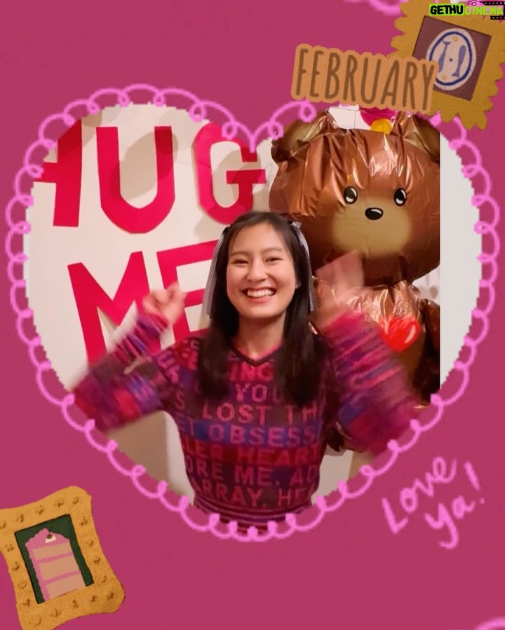 Yuri Tsunematsu - 9K Likes - 🍫🩷🍩❤️🍫
2月生まれの方!
お誕生日おめでとうございます✨
皆さんにとって素敵な一年になりますように‼️
ダイソーでゲットした大きなクマのバルーン🧸
可愛すぎませんか!思ったより大きかった!!
バレンタインシーズンに向けて早速飾りました🍫❤️
今月は寒い場所に行くので風邪をひかないように温かくして頑張ります!
最近は花粉も始まってきましたね🤧
アレルギー持ちの方、一緒に頑張りましょう…!
今月もよろしくお願いします❣️
#ツネからの誕生日動画