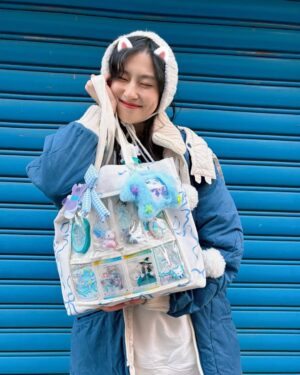 Yuri Tsunematsu Instagram - 🩷🐕💜🩵🐈💚💛🐇🧡
#わんだふるぷりきゅあ 楽しい一年をありがとう✨
最終回終わってグッズの提供も少なくなって、喪失感がすごい。プリキュア好きの方々は毎年こんな思いをされていたのですね…😢

毎週新しい回が出るのをワクワク待ったり、ランダム商品で一喜一憂したり、サトルが出来る中学生男子すぎることを友達と語ったり、、楽しかったなぁ💭

溢れんばかりの優しさと愛情が詰まった作品でした。
昔飼っていた大好きな猫ちゃん達のことを思い出させてくれたことにも感謝🐾

しばらくは思い出に浸りながら、歴代のプリキュアのお勉強もしたいと思います。
素敵な作品に出会えてよかったです😭💖

#わんぷり #miyurins