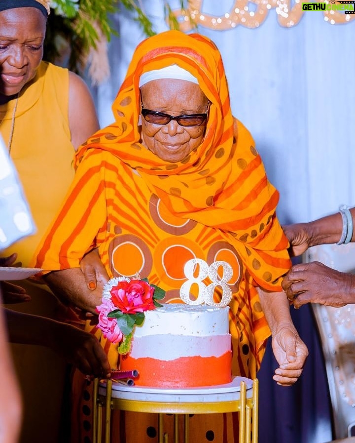 Yvonne Cherrie - 18.1K Likes - Today I want to celebrate the amazing women in my life.
Earlier this week, my grandmother graduated from a fashion academy at 57 years old.
Yesterday, my mom broke Tanzanian Tv history by being the first person/woman to host a virtual award show. @mwafrikaasilia
And today, my great grandmother turns 90 years old!
I am very honoured to have such amazing women in my life! I am very blessed and proud! They give me the hope, motivation, and inspiration to become better!
Dear mom @monalisatz , grandmother @natashamamvi , and bibi, I love you all so much, and thank you for empowering a lot of young girls including myself❤️
~Sonia❤️
