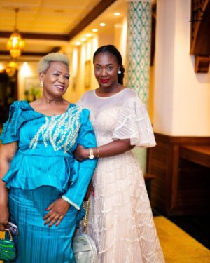 Yvonne Cherrie Instagram - My best friend, my mother  @natashamamvi