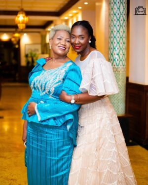 Yvonne Cherrie Instagram - My best friend, my mother  @natashamamvi