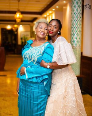 Yvonne Cherrie Instagram - My best friend, my mother  @natashamamvi