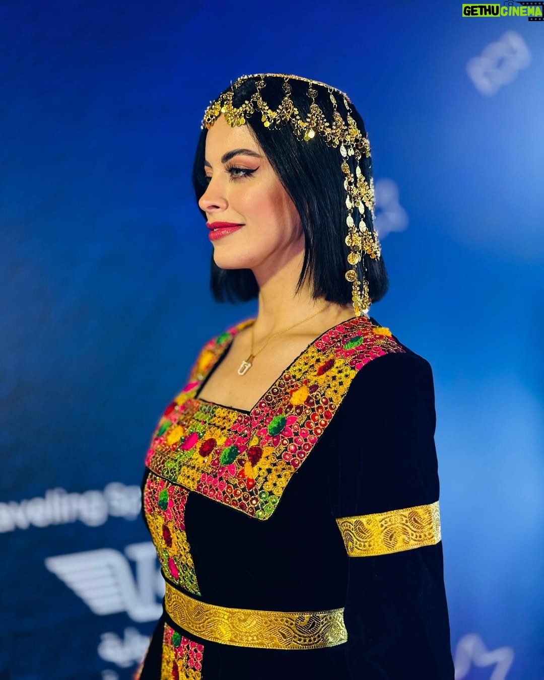 Zahra Habib - 204.1K Likes - الگرگيعان هاي السنة غير شكل
اهل البصرة الله لا يحرمني منكم
ويديم عليكم الأفراح وراحة البال
شكرا زياد الراقي على هذا اللوك اللي كلش حبيته وحبينه نسوي شي بصراوووي
@zeadalathary