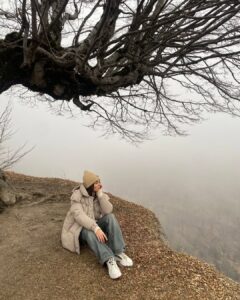Actress Zarina Qurbanova HD Photos and Wallpapers February 2025