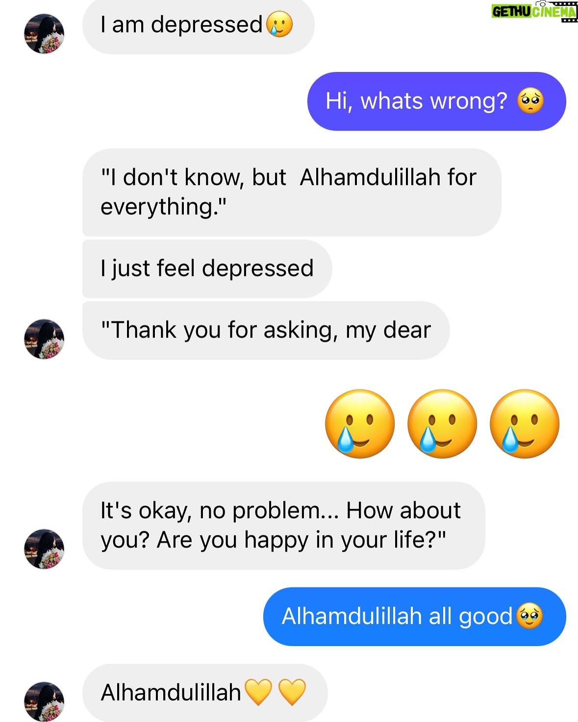 Zaskia Adya Mecca - 81.7K Likes - Kalo lama follow aku, pasti ngerasain banget perubahannya.. dulu aku sangat terbuka, update segala hal, suka cerita hari2 ku, sampai setiap hari ga mungkin skip postingan baik feed ataupun story… ya! Story bahkan minimal 12 post sehari soal kegiatan dari pagi sampai malam..
Entah kenapa 1,5tahun terakhir mulai berubah.. sempet berfikir apa krn pertambahan usia, aku mulai lebih nyaman menikmati moment2 dengan private, ku lebih memilah setiap postingan bermanfaat apa bagi yang melihatnya atau mungkin kejadian 7 Oktober membawa pengaruh sangat besar dalam kehidupanku..
Rasa sungkan membagi kehidupan yang baik2 saja pun nyaman disini, sedang disana sangat berbanding terbalik.. Slide 2 itu salah satu dm-an ku dengan sahabat baru dari tanah Syam😢
Entah kapan semua kembali “normal”, atau ini udah menjadi diriku yang baru… entahlah..