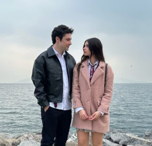 Zeynep Atılgan Instagram - Bugün kardelenler dayy 🐿️🍀