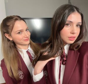 Zeynep Atılgan Instagram - Bugün kardelenler dayy 🐿️🍀