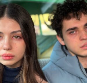Zeynep Atılgan Instagram - Bugün kardelenler dayy 🐿️🍀