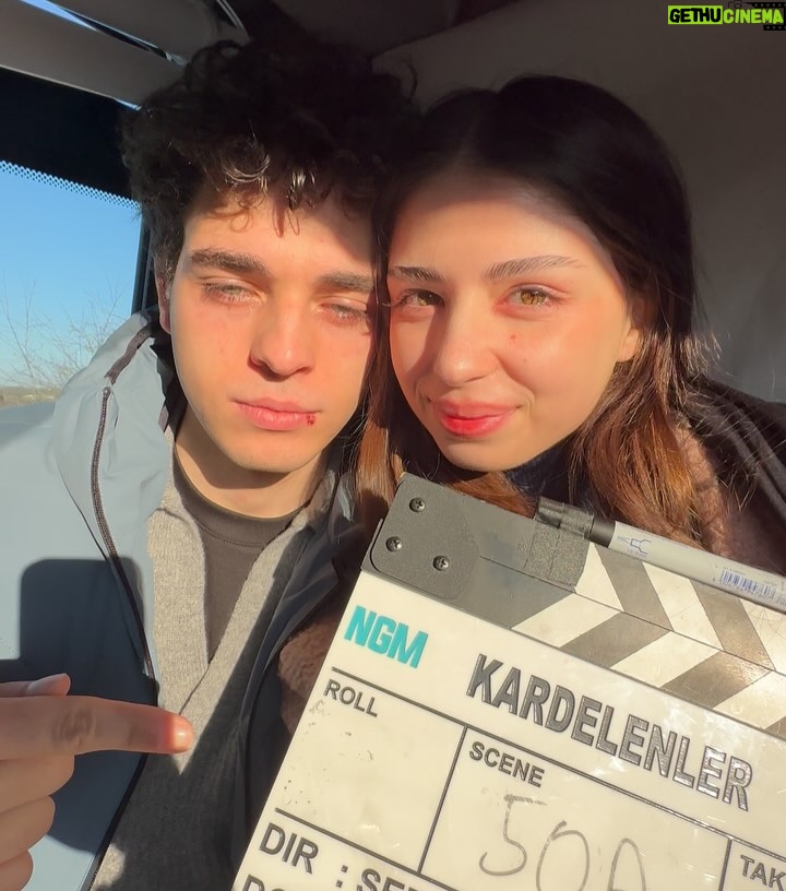 Zeynep Atılgan - 64.8K Likes - 🕺💃🏻🦑🐊 bugün !! ⏰
#kardelenler
@kardelenlerdizi