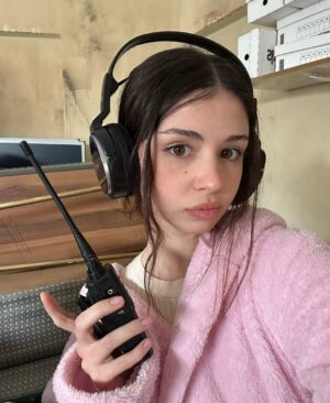 Zeynep Atılgan Instagram - kardelenler dumpy 🤍