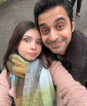 Zeynep Atılgan Instagram - kardelenler dumpy 🤍