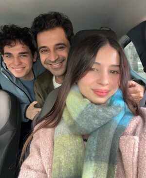 Zeynep Atılgan Instagram - kardelenler dumpy 🤍