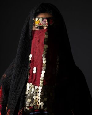 Zhalay Sarhadi Instagram - Palestinian Thobe 🍉

Amani Geha wears a 65-year-old traditional widow’s thobe from Beersheba, passed down through generations as a family heirloom. Rich in history, this handmade garment reflects the Bedouin style of the region, showcasing vibrant motifs and intricate embroidery that are more than just beautiful—they are storytellers. Each stitch carries deep meaning, with symbols like the geometric designs signifying fertility.

Palestinian thobes have long marked social status and identity. Each region has its own unique patterns. These garments, carefully crafted by hand over months, were made for life’s major events—weddings, mourning, and daily wear.

Today, the thobe is a symbol of cultural resistance and pride, worn at protests and global events to assert Palestinian identity. This photograph celebrates that resilience and the vital role of preserving these timeless traditions for future generations.

تَرتدي أماني جحا ثوبًا فلسطينياً تقليديًا من مدينة بئر السبع عمره فوق ال 65 عامًا، وقد تم توريثه عبر الأجيال كإرث عائلي. هذا الثوب اليدوي غني بالتاريخ ويعكس أسلوب البدو في المنطقة، حيث تظهر الزخارف النابضة بالحياة والتطريز الدقيق الذي ليس فقط جميلاً، بل يروي قصصًا. كل غرزة تحمل معنى عميقًا، فمثلاً ترمز التصاميم الهندسية الخصوبة. لطالما كان الثوب الفلسطيني علامة على المكانة الاجتماعية والهوية. ولكل منطقة في فلسطين أنماطها الفريدة. هذه الأثواب، التي يتم صنعها بعناية يدويًا على مدار شهور، صُنعت لتناسب المناسبات المهمة في الحياة، مثل حفلات الزفاف، والحداد، واللباس اليومي.

اليوم، يمثل الثوب رمزًا للمقاومة الثقافية والفخر، حيث يُرتدى في المظاهرات والمناسبات العالمية للتأكيد على الهوية الفلسطينية. تحتفي هذه الصورة بتلك القوة والصمود، والدور الهام في الحفاظ على هذه التقاليد الخالدة للأجيال القادمة.

Project credit:
Lead cast: @amaniegeha 
Director, Writer, Producer, DOP, Gaffer, Editor, Sound, Colorist: @moamenghanim 
Thoub generously provided by @feda_allouh 
Stylist: @ayatallax 
Makeup artist: @makeupbymaab 
Production assistant, BTS videographer: @janaislam___ 
1st AD, BTS videographer: @murielletannous 
Special thanks for @tasweer.qa @dohafirestation @almayassabnthamad @qatar_museums for facilitating the filming location
Source: @aljazeera