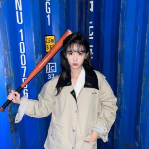 Zhou Ye Instagram - 
