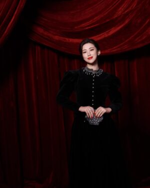 Zhu Zhu Instagram - 阅文IP盛典@新加坡圣淘沙😎🥰💋